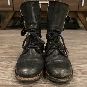 All Saints Damisi Kids Boots Size 30 UK/12 US Kids